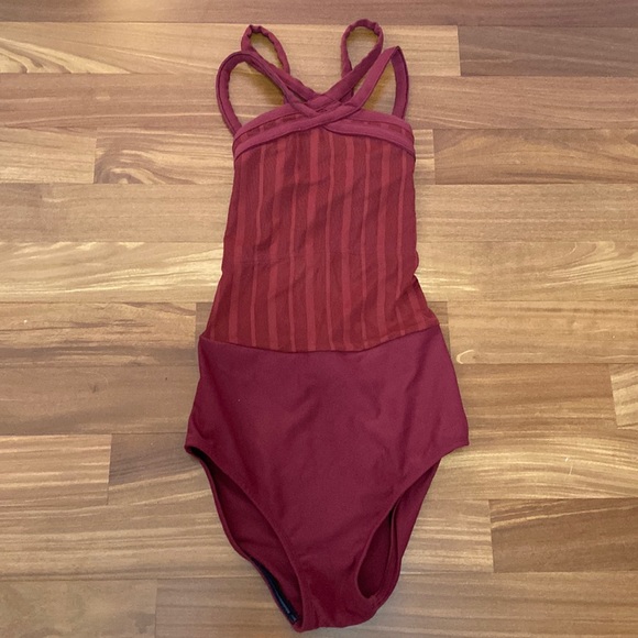 honeycut NWT leotard - Picture 1 of 5